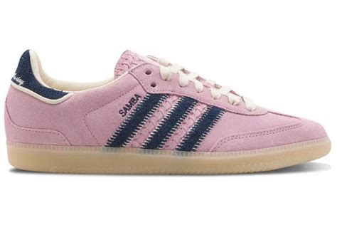 adidas samba og notitle pink.